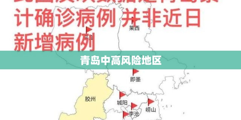 青岛中高风险地区
